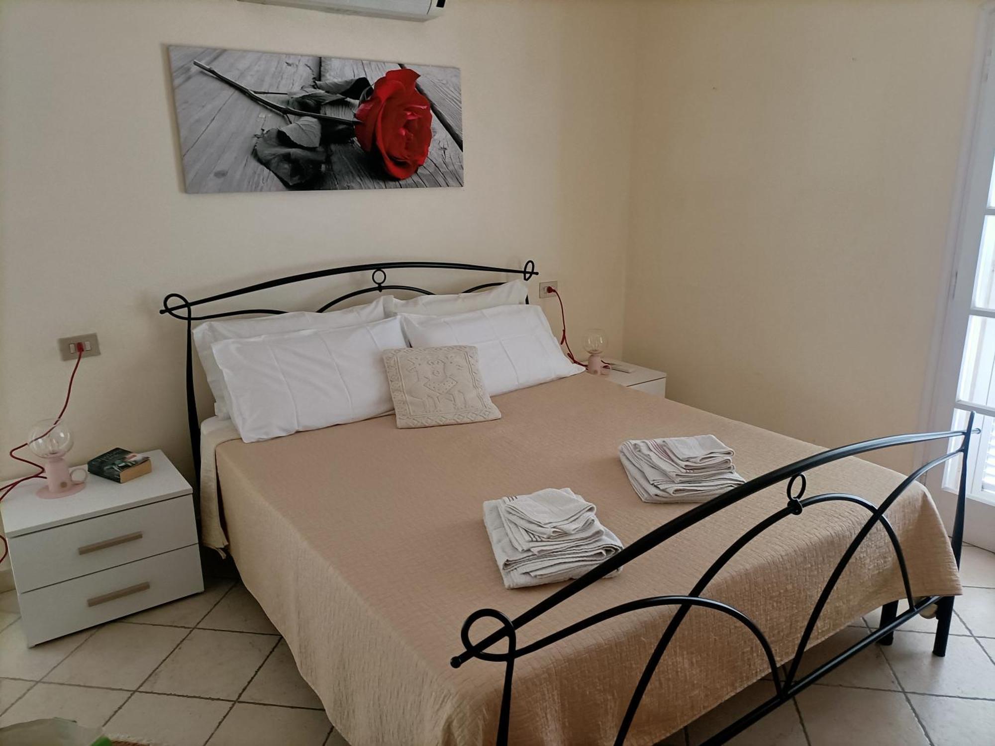 Casa Vacanze Su Forti Εξωτερικό φωτογραφία